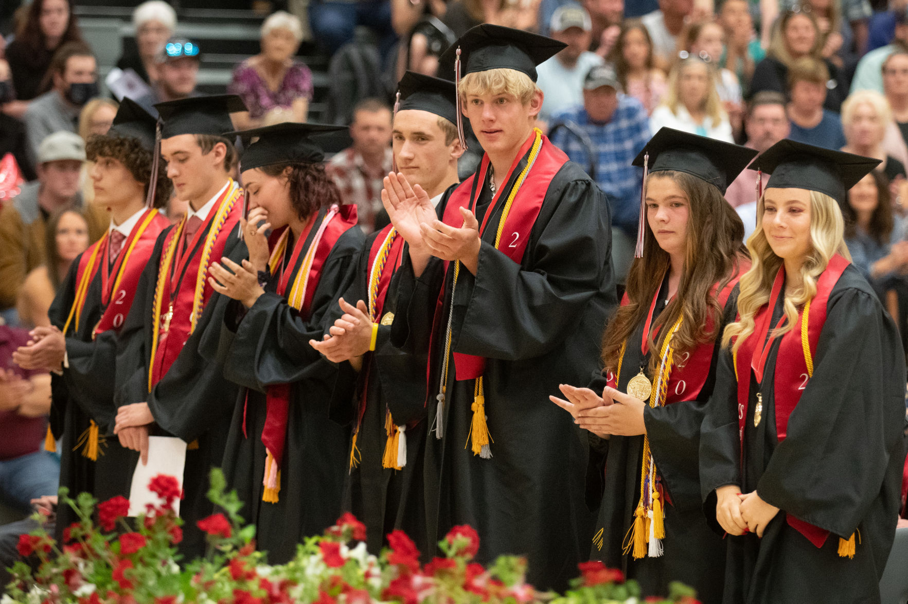 Kimberly High School Graduation, 2021